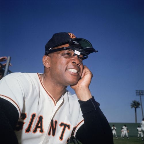 Giants History: Willie Mays warns about blasting caps