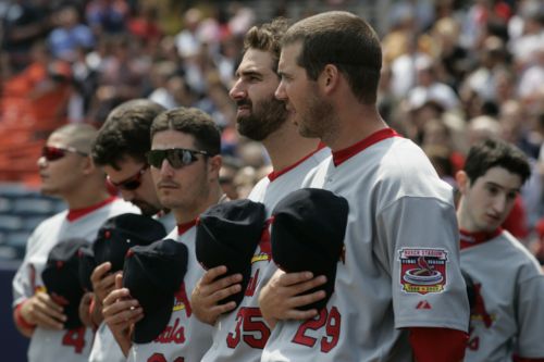 July 4 Snapshots of Cardinals Seasons That Changed Course