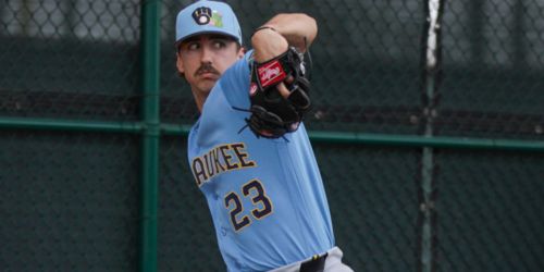 Who boasts the Crew's single best pitch? Ask the backstops