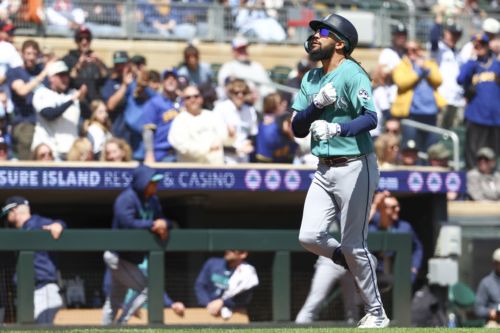 Mariners 5, Twins 3: Orze’s no jolly good fellow