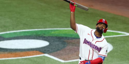 Caminero's HR off Skenes helps Team DR set record with 15 in Classic