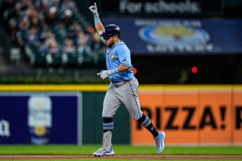 Rasmussen has great outing in win over Tigers: Rays 4, Tigers 1