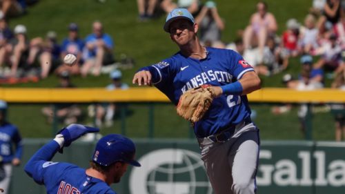 3 different ways Royals could fill potential gaping Bobby Witt Jr. void at shortstop