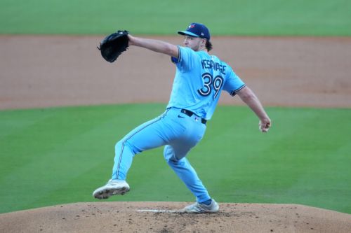 Blue Jays: Trey Yesavage struggles with command in fourth rehab outing