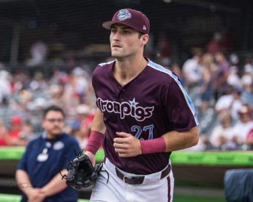 Phillies add recently acquired outfielder to roster for Field of Dreams game