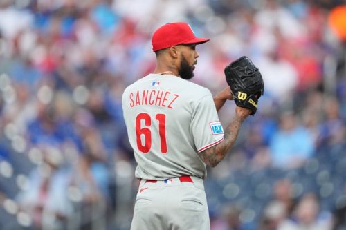 Details on Cristopher Sánchez’s contract extension with Phillies