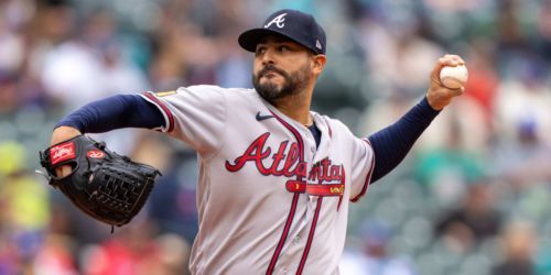Pérez staying 'ready for any situation' as Braves mull over rotation options