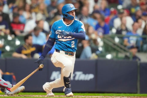 Brice Turang leads the charge as Brewers take down Cardinals 8-4
