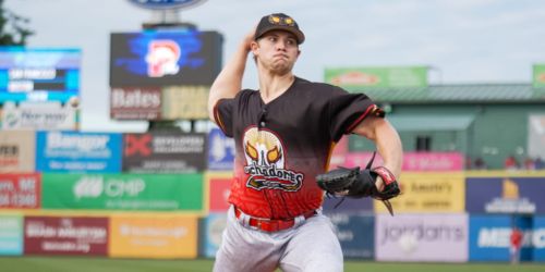 Wood's best Double-A start yet includes K of rehabbing Team USA standout