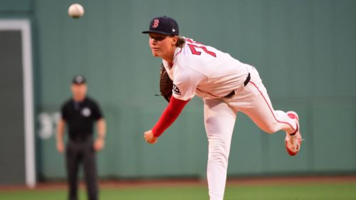 Connelly Early slated for Nationals debut today after successful rehab assignment