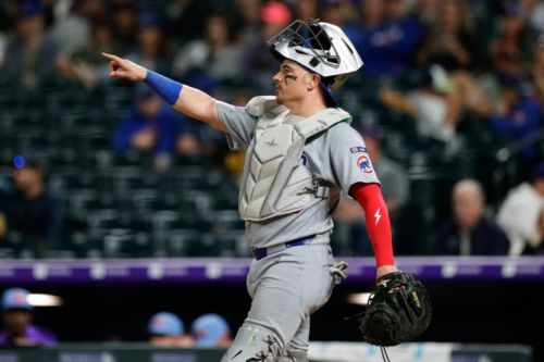 Reese McGuire Opts Out Of Brewers Contract