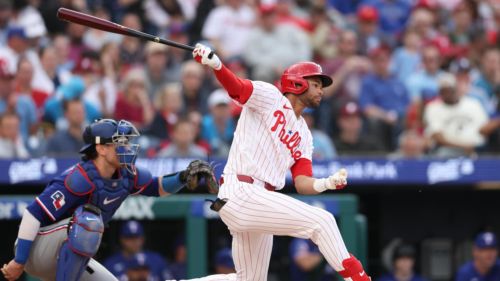 Phillies fans saw everything they needed in electric Justin Crawford’s MLB debut