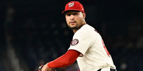 Ribalta lands on IL with forearm inflammation, dealing blow to taxed bullpen