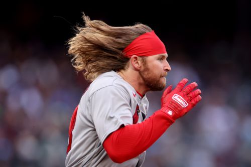 40 in 40: Brendan Donovan defies the Baseball Furies