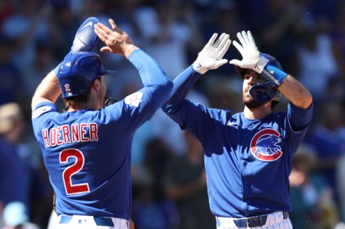 Cubs 8, Guardians 6: Edward Cabrera shines, Dansby Swanson homers