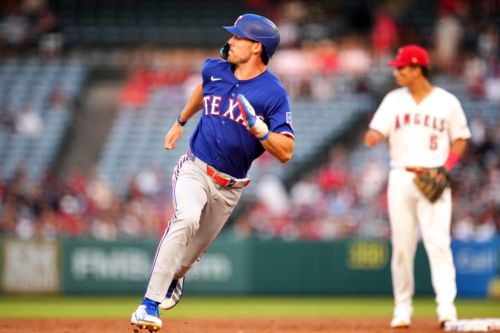 Game 122 Game Day Thread – Texas Rangers @ Anaheim Angels