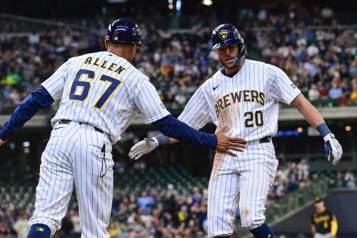 Surprise Brewers assistant coach listed as name to watch for MLB manager job openings