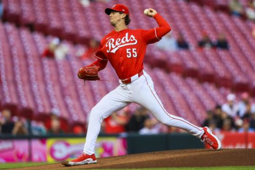 Reds Activate Brandon Williamson
