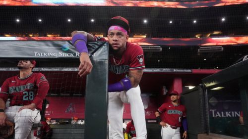 D-backs' renewed Ketel Marte drama proves Mariners were right to commit to Cole Young