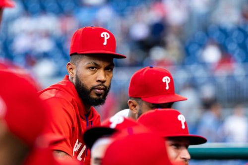 Cristopher Sánchez, annoyed at early pull, gets back on track in win against Mets