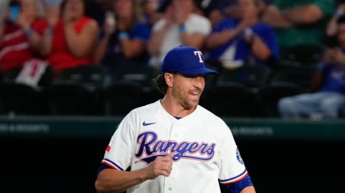 Rangers get exactly what they need as Jacob deGrom makes history with 2,000th strikeout