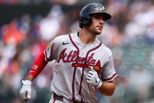 Braves avoid sweep in one-run shutout over Mets