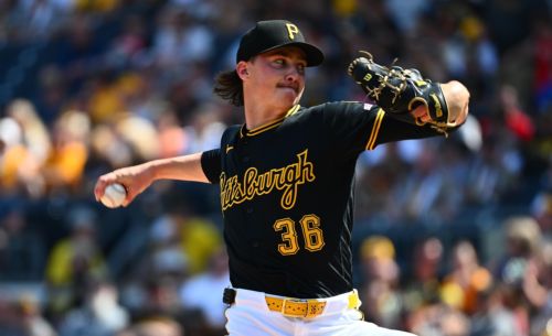 Pittsburgh Pirates vs. Colorado Rockies: Bubba Chandler vs. Kyle Freeland