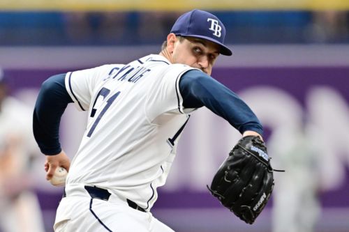 Rays GDT: Ian “Mr. Strikeouts” Seymour