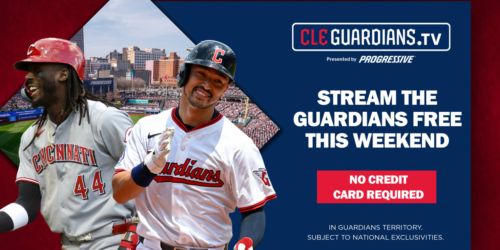 Watch Guardians' showdown with Reds free on CLEGUARDIANS.TV