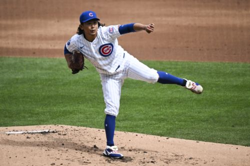 Cubs vs. Athletics, Thursday 6/4, 7:05 CT live!