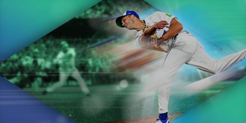 MLB's slowest fastball gets hitters to swing the latest. But how?