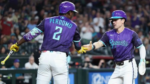Ildemaro Vargas’ 2-run triple highlights rally that pushes the Diamondbacks past Reds 5-3