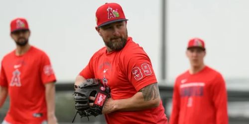 Yates' new skipper a 'big fan' as reliever eyes key role in Halos' 'pen