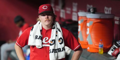 Reds' postseason chances get slimmer with daunting September looming