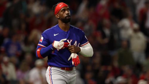 Pirates validated with Andrew McCutchen decision as Rangers bring down hammer