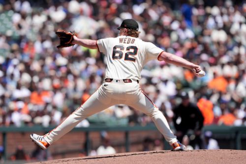6/27 Gamethread: Giants vs. Braves