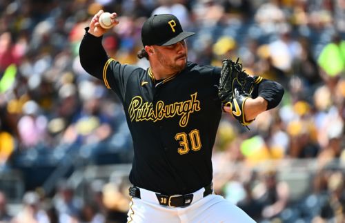 Pittsburgh Pirates vs. Cleveland Guardians: Paul Skenes vs. Tanner Bibee