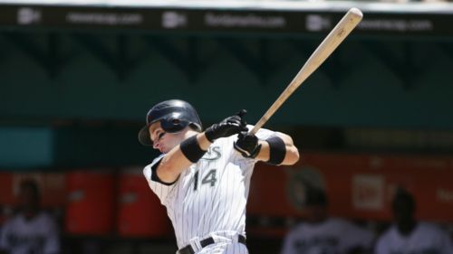 Miami Marlins Best To Wear Jersey Number Series No. 14: Josh Willingham