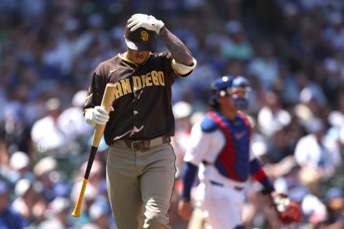 Chicago curb stomps San Diego with 23-run outburst