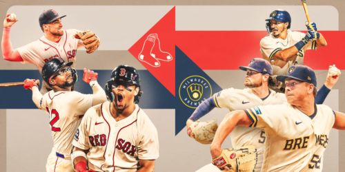 Revisiting the trade that helped build two of baseball's best teams