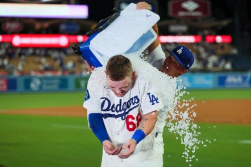 Dalton Rushing and Dodgers win pivotal challenge, then beat Rockies on walk-off in 11th