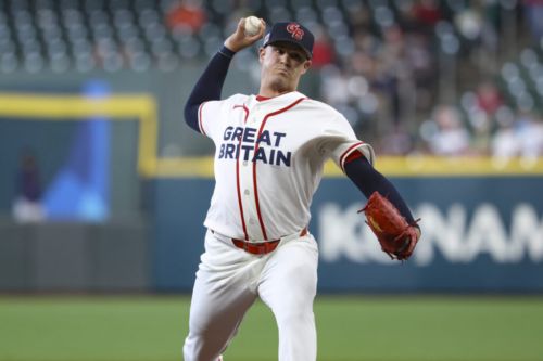 Yankees Select Brendan Beck