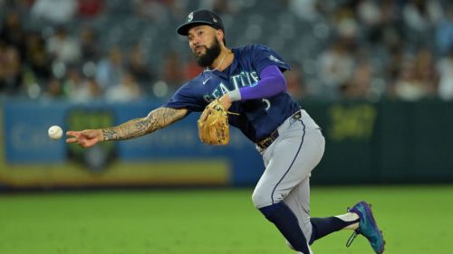 J.P. Crawford contract update adds another likely farewell to Mariners' final week
