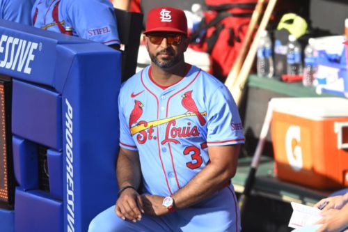 Cardinals Extend Oli Marmol