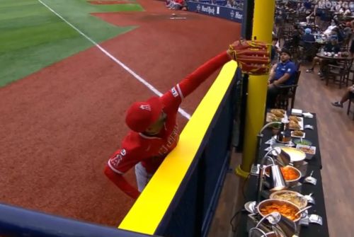 Jose, Are you Siri..us? All’s Well That Ends Well : Rays 5-2 over Angels