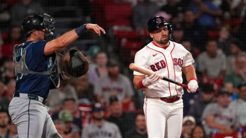 Caleb Durbin has proven to be Red Sox X-factor, and we're not sure how to feel about it