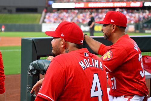 The St. Louis Cardinals look to define a pathway to success
