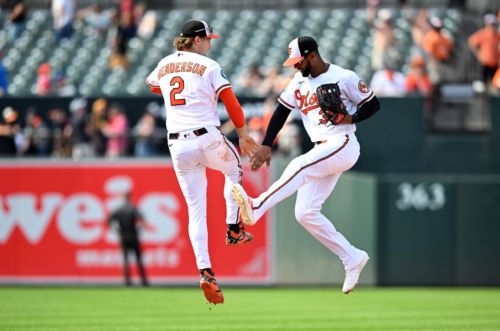 Orioles finally win four in a row in completing sweep of Royals