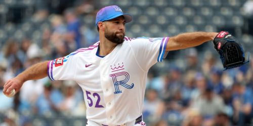 Wacha's 8-inning scoreless gem drops ERA to MLB-best 0.43 mark