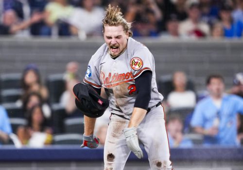 Friday Night Orioles Victory GIF Party